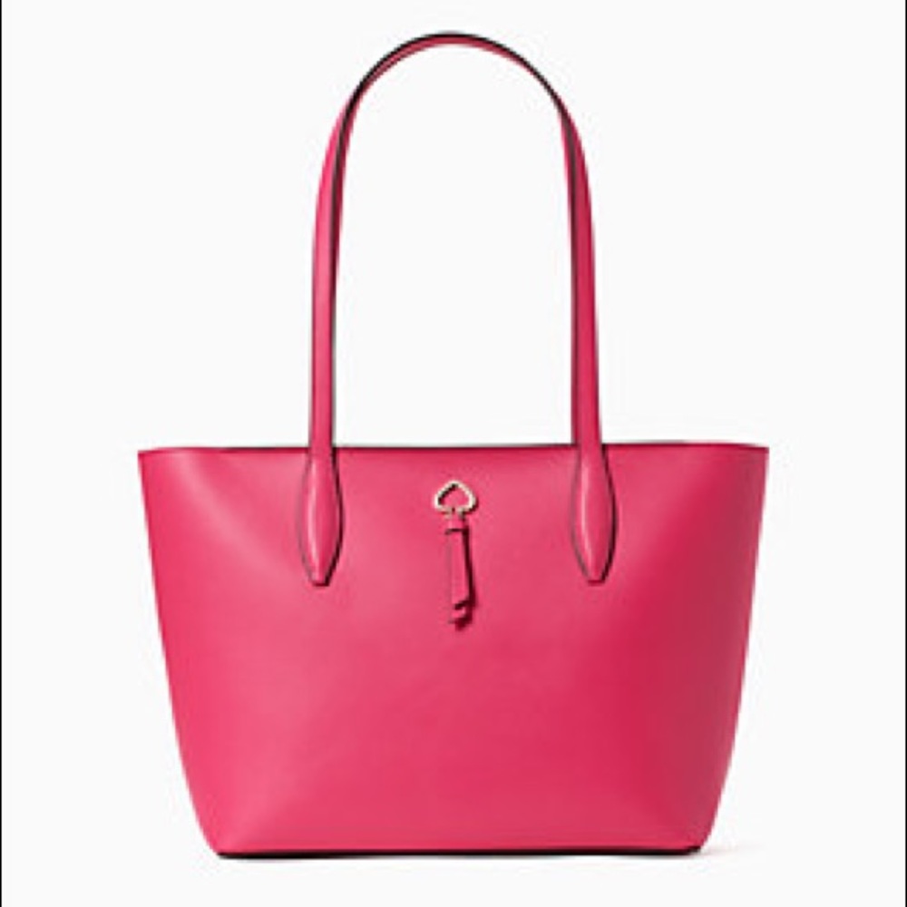 SOLD:: Kate Spade Adel Purse Pink